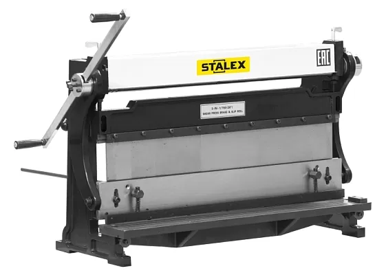 Станок комбинированный ручной Stalex 3-in-1/760х1